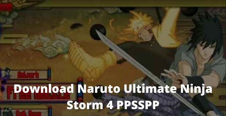 download naruto ultimate ninja 4